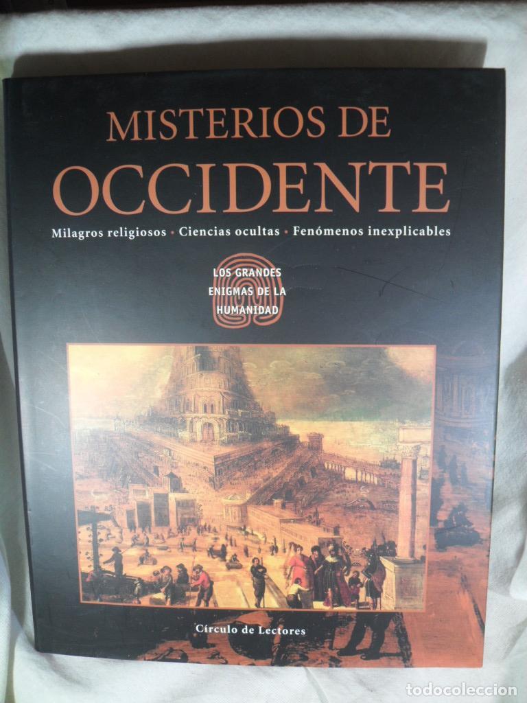 Libros: MISTERIOS DE OCCIDENTE - VARIOS - Foto 1
