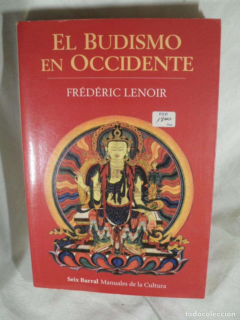 Libros: EL BUDISMO EN OCCIDENTE - FREDERIC LENOIR - Foto 1
