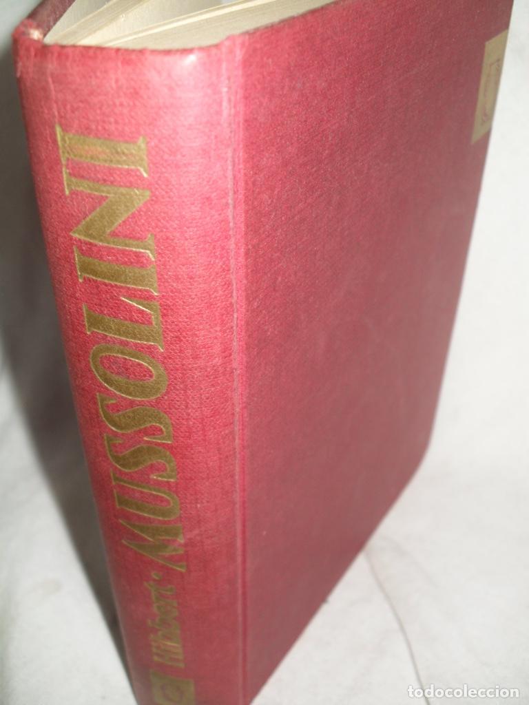 Libros: MUSSOLINI - CHRISTOPHER HIBBERT - Foto 1