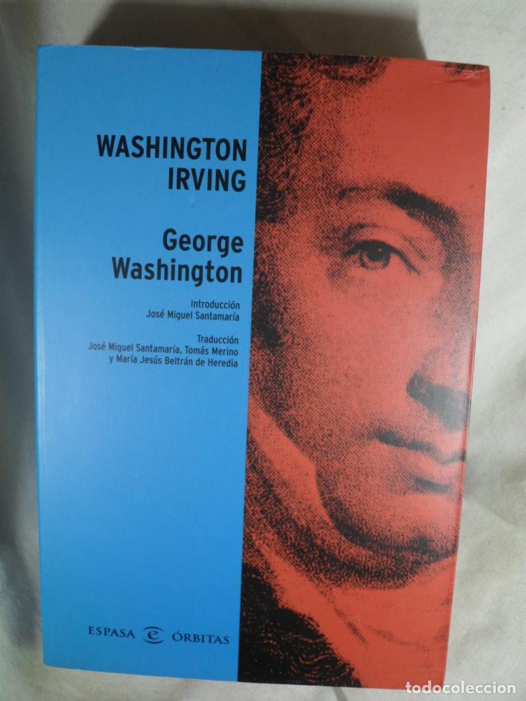 GEORGE WASHIGTON - WASHIGTON IRWING