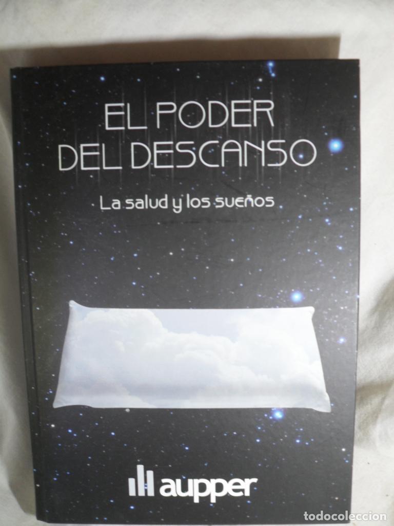 Libros: EL PODER DEL DESCANSO LA SALUD Y LOS SUE&Ntilde;OS - VARIOS - Foto 1