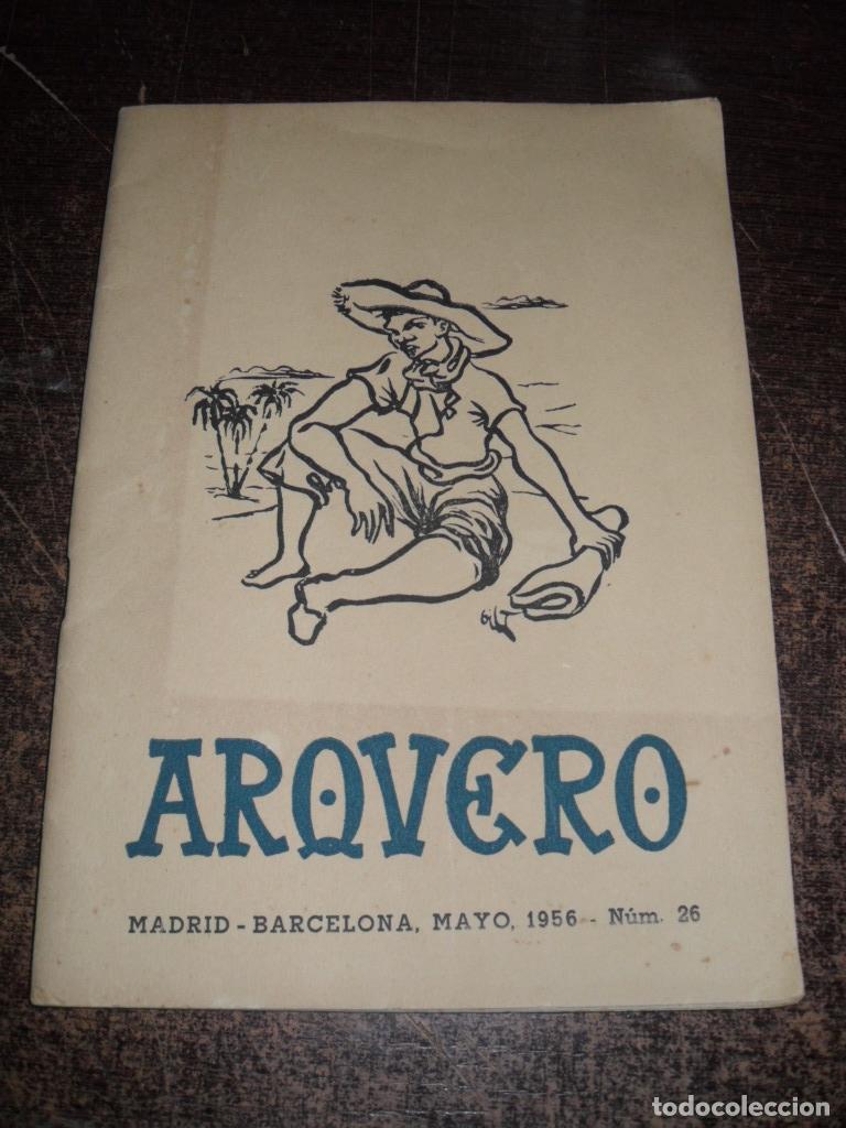 Libros: ARQUERO N&ordm;26 - VARIOS - Foto 1