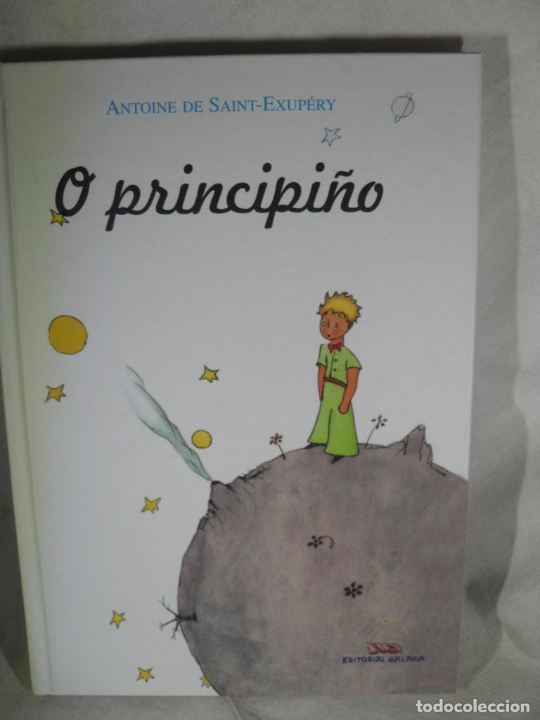 Libros: O PRINCIPI&Ntilde;O - ANTOINE DE SAINT-EXUPERY - Foto 1
