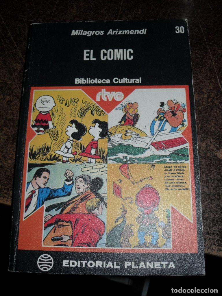 Libros: EL COMIC - MILAGROS ARIZMENDI - Foto 1