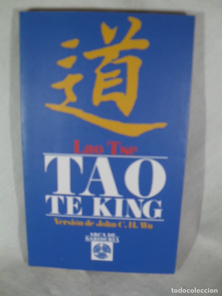 Libros: TAO TE KING - LAO TSE - Foto 1