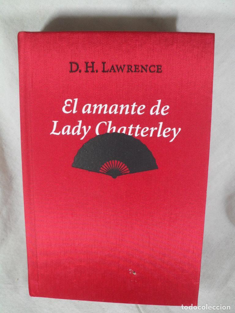 Libros: EL AMANTE DE LADY CHATTERLEY - D H LAWRENCE - Foto 1