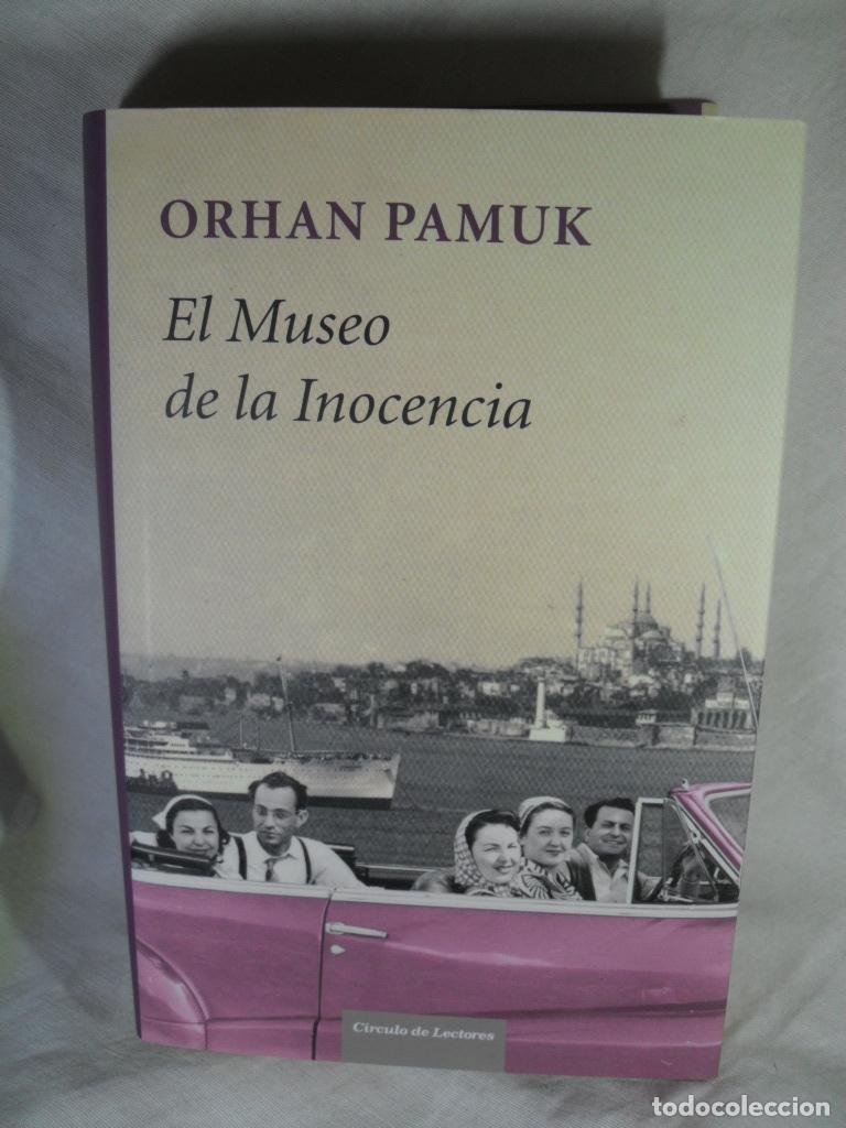 Libros: EL MUSEO DE LA INOCENCIA - ORHAN PAMUK - Foto 1