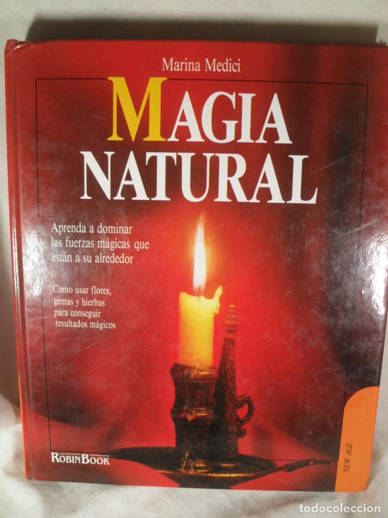 Libros: MAGIA NATURAL - MARINA MEDICI - Foto 1