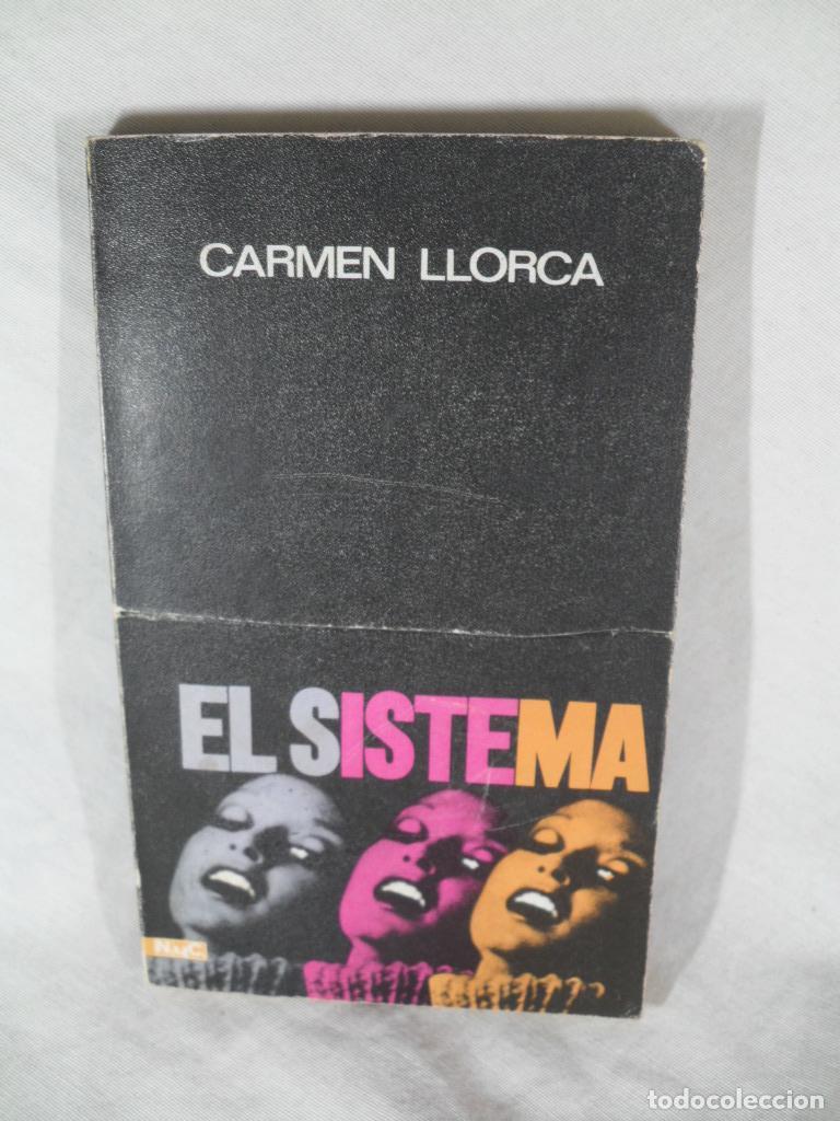 Libros: EL SISTEMA - CARMEN LLORCA - Foto 1