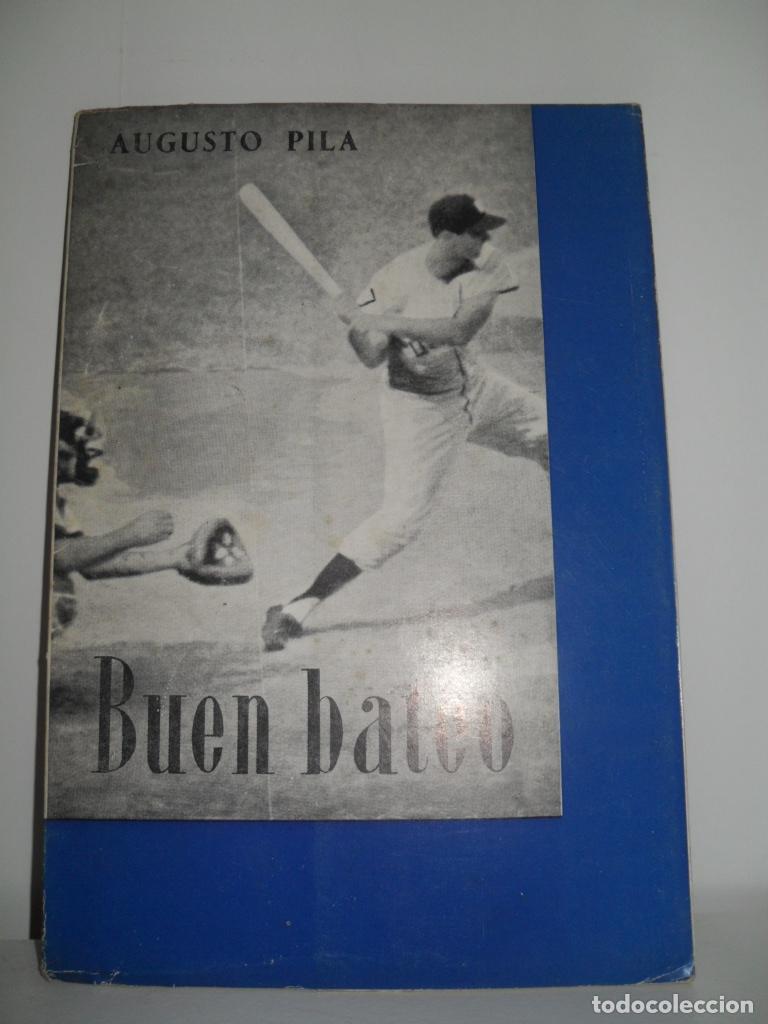 Libros: BUEN BATEO - AUGUSTO PILA - Foto 1