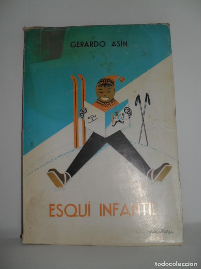 Libros: ESQU&Iacute; INFANTIL - GERARDO AS&Iacute;N - Foto 1
