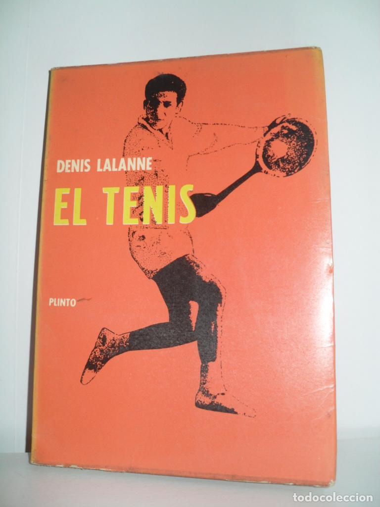 Libros: EL TENIS - DENIS LALANNE - Foto 1
