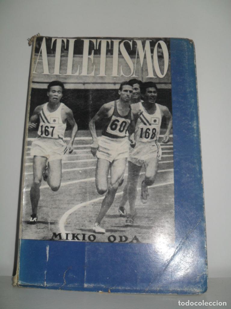 Libros: ATLETISMO - MIKIO ODA - Foto 1