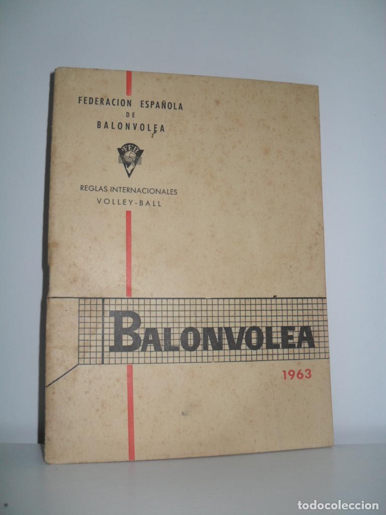 Libros: BALONVOLEA - VARIOS - Foto 1