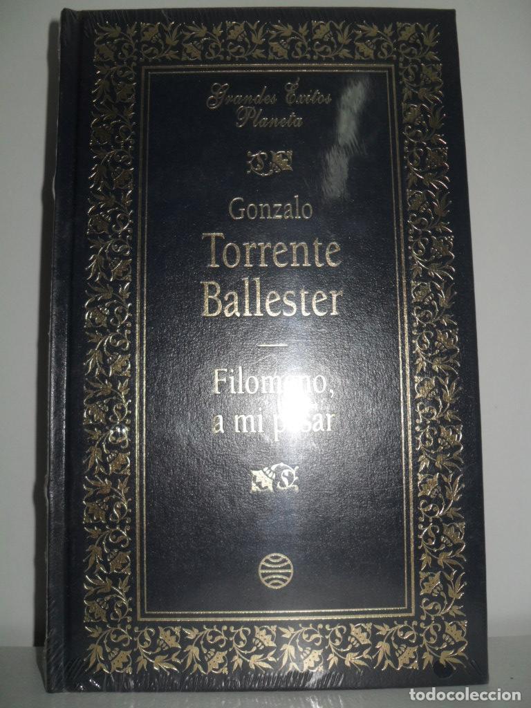 Libros: FILOMENO, A MI PESAR - GONZALO TORRENTE BALLESTER - Foto 1