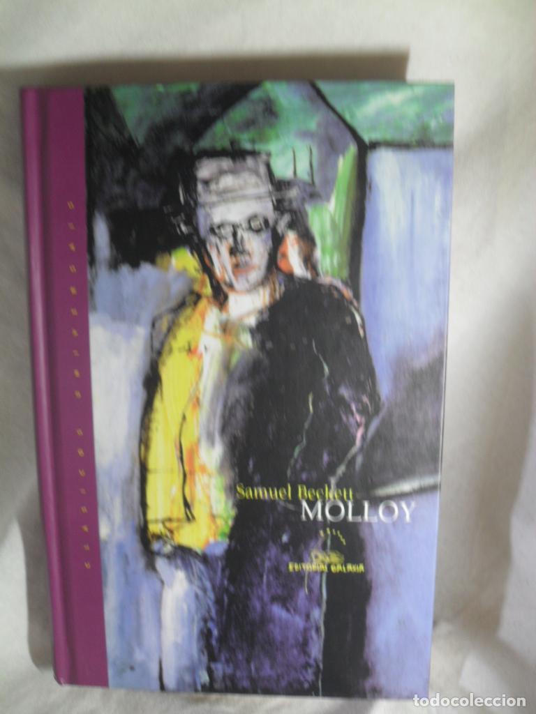 Libros: MOLLOY - SAMUEL BECKETT - Foto 1