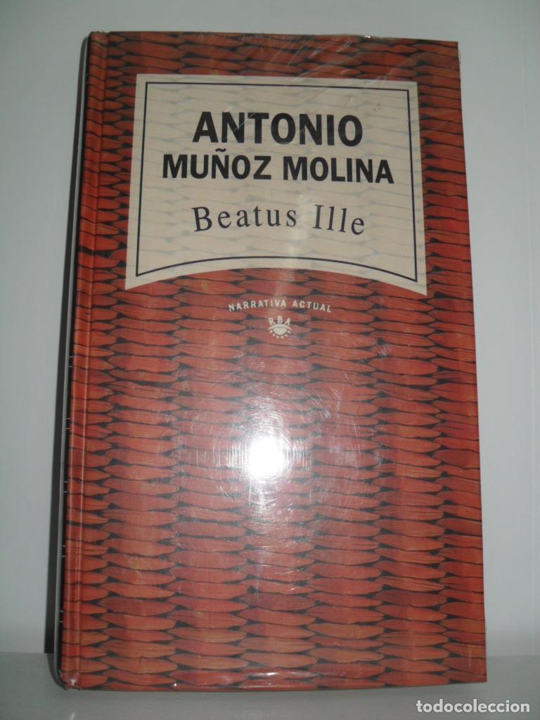 Libros: BEATUS ILLE - ANTONIO MU&Ntilde;OZ MOLINA - Foto 1