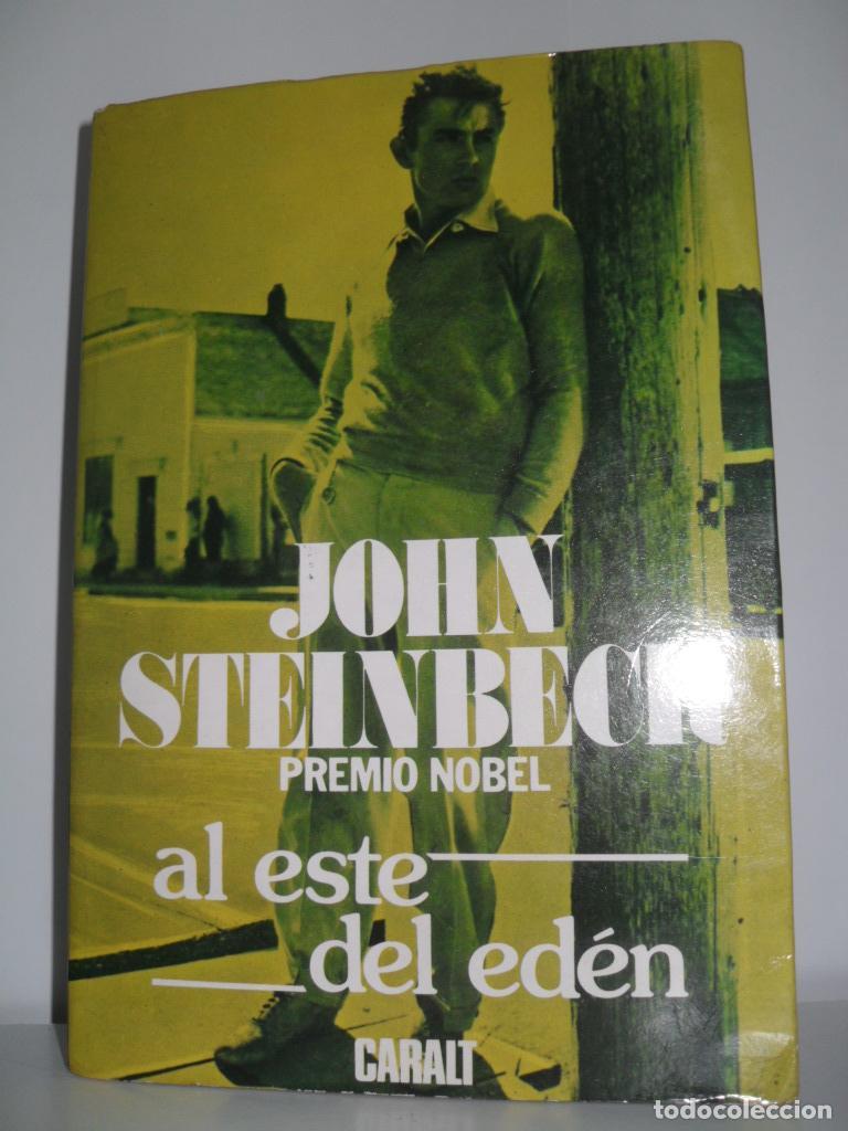 Libros: AL ESTE DEL EDEN - JOHN STEINBECK - Foto 1