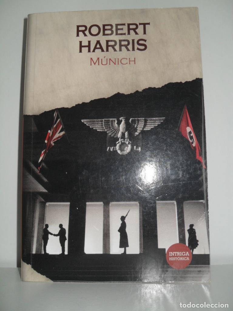 Libros: MUNICH - ROBERT HARRIS - Foto 1