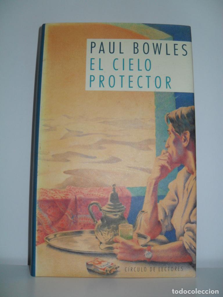 Libros: EL CIELO PROTECTOR - PAUL BOWLES - Foto 1