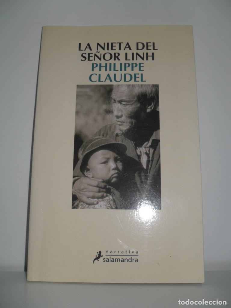 Libros: LA NIETA DEL SE&Ntilde;OR LINH - PHILIPPE CLAUDEL - Foto 1