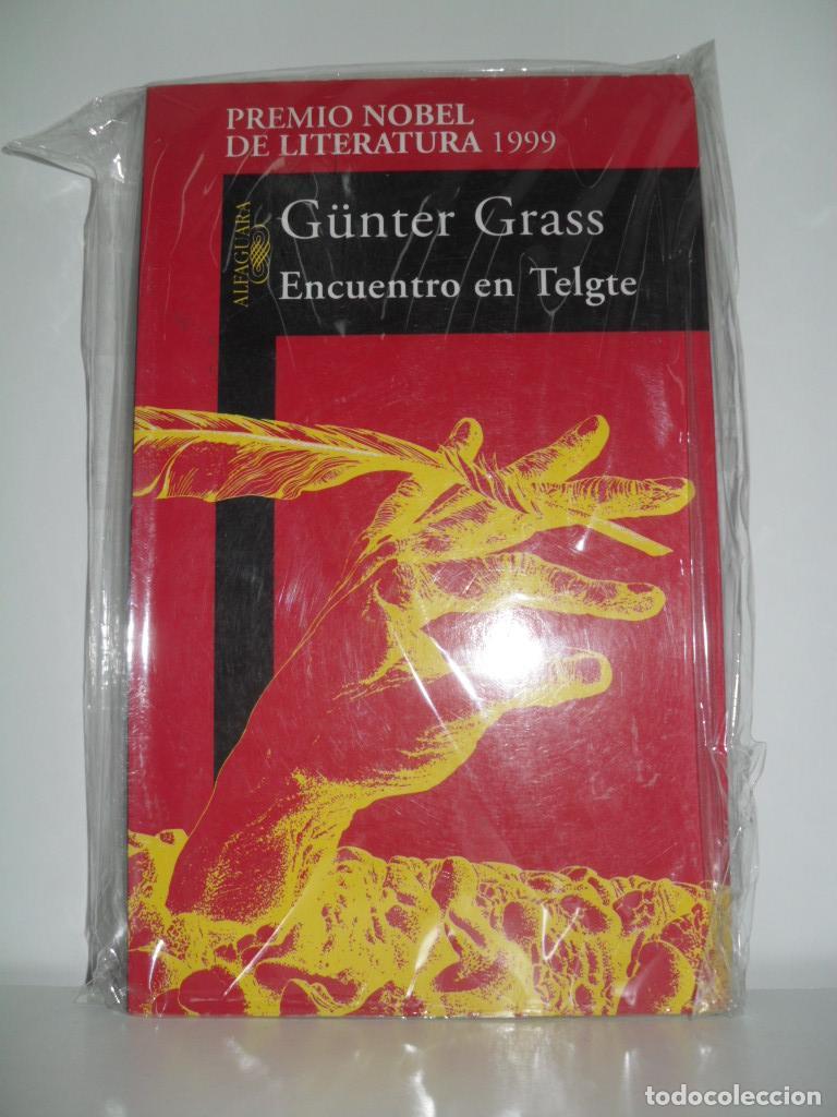 Libros: ENCUENTRO EN TELGTE - GUNTER GRASS - Foto 1