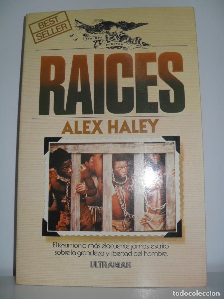 Libros: RAICES - ALEX HALEY - Foto 1