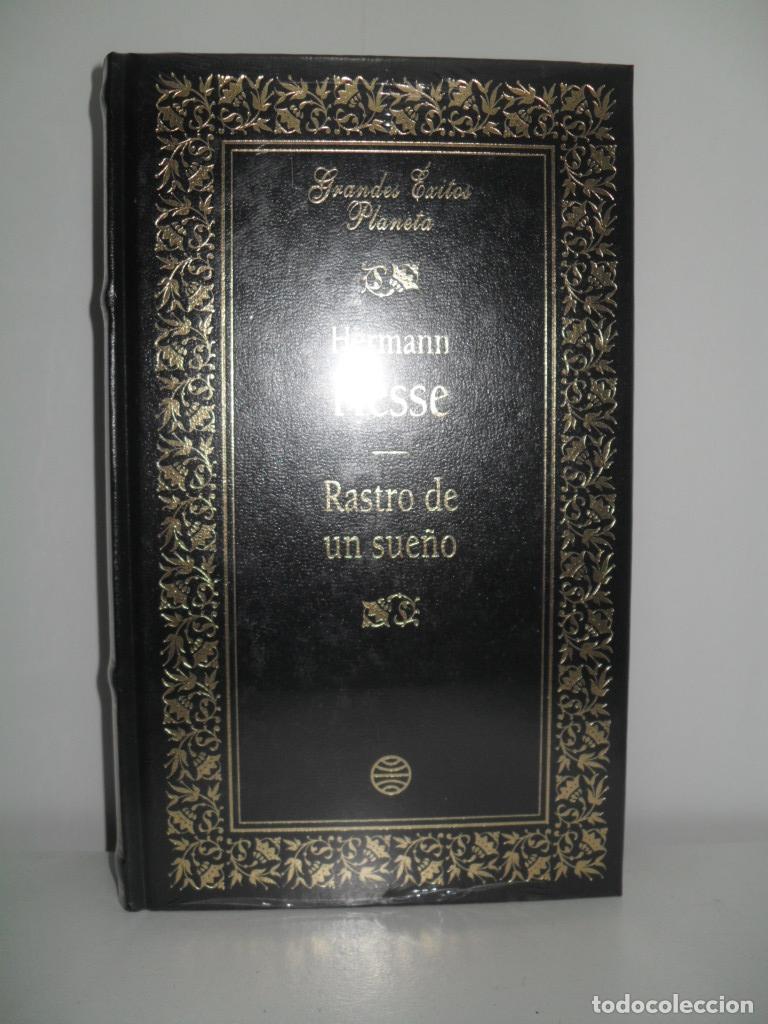 Libros: RASTRO DE UN SUE&Ntilde;O - HERMANN HESSE - Foto 1