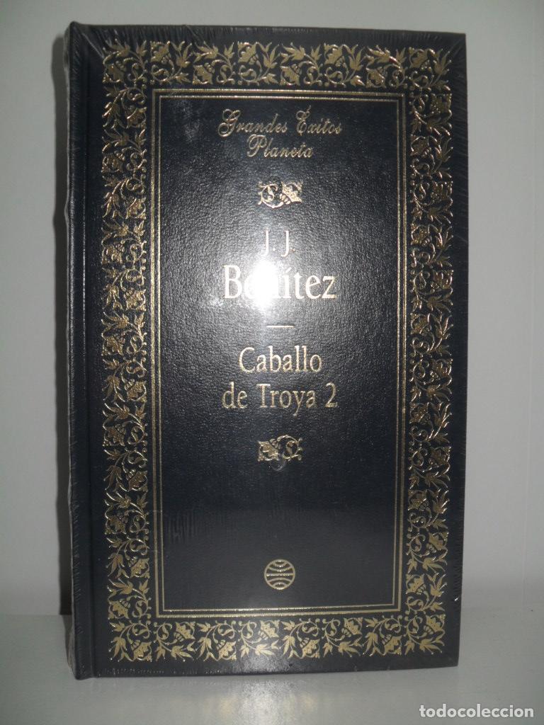 Libros: CABALLO DE TROYA 2 - JUAN JOSE BENITEZ - Foto 1