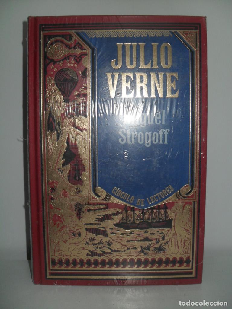Libros: MIOGUEL STROGOFF - JULIO VERNE - Foto 1