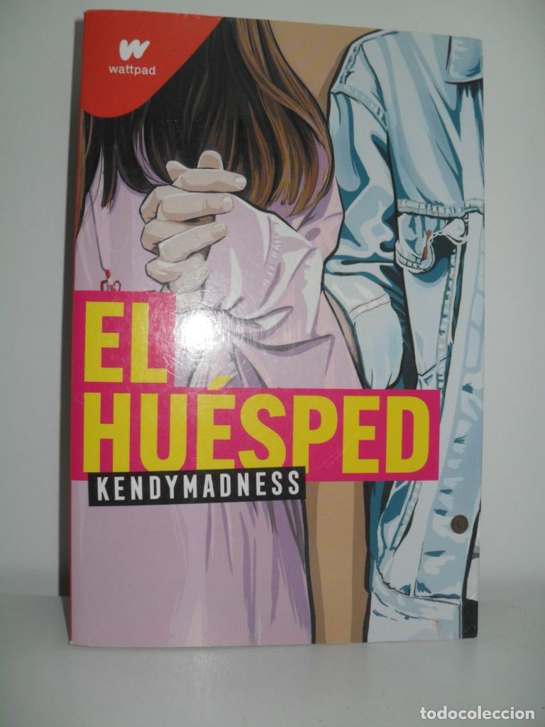 Libros: EL HUESPED - KENDYMADNESS - Foto 1