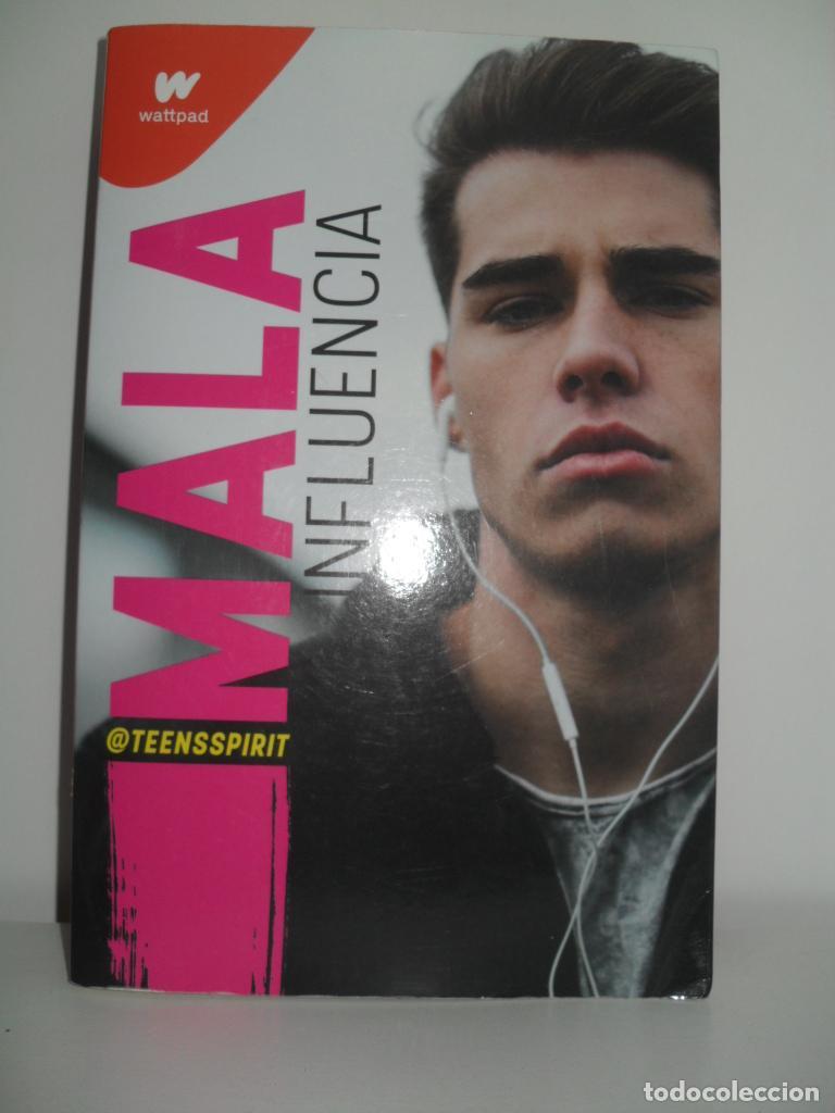 Libros: MALA INFLUENCIA - VARIOS - Foto 1