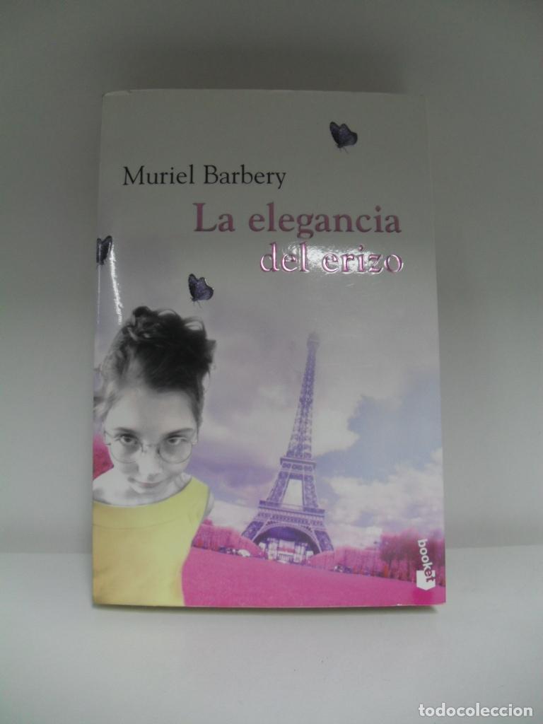 Libros: LA ELEGANCIA DEL ERIZO - MURIEL BARBERY - Foto 1