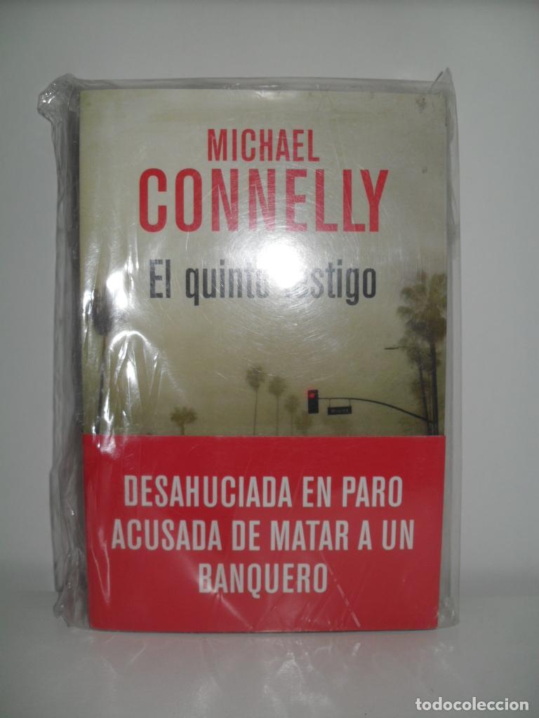 Libros: EL QUINTO TESTIGO - MICHAEL CONNELLY - Foto 1
