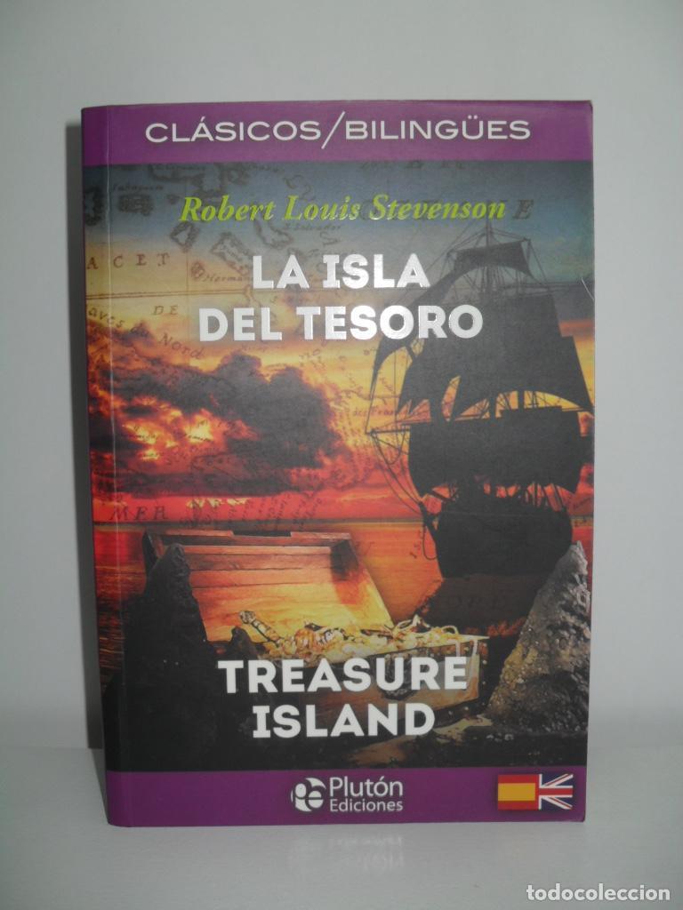 Libros: LA ISLA DEL TESORO - ROBERT LOUIS STEVENSON - Foto 1