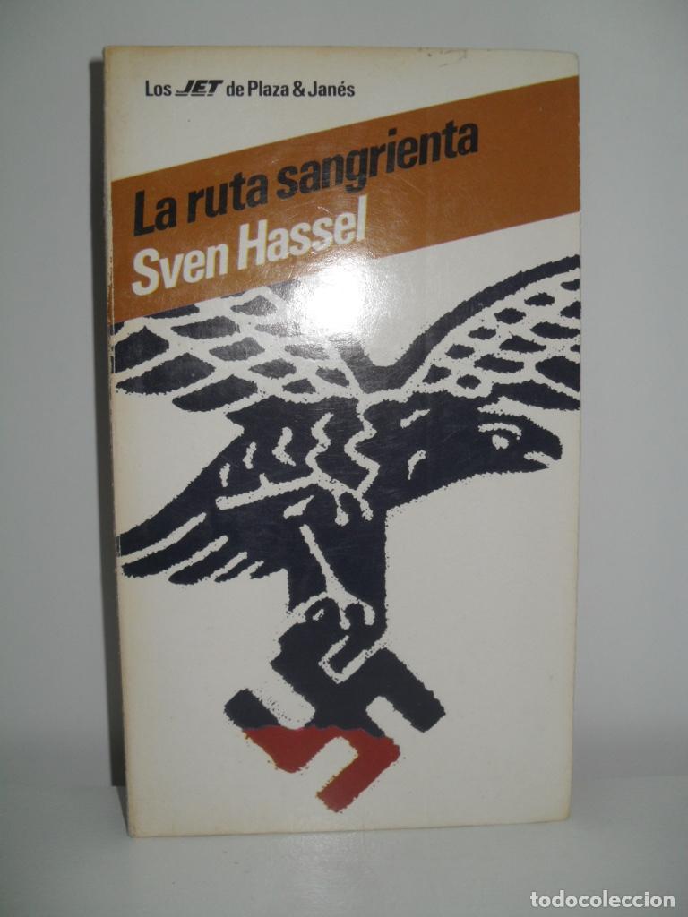 Libros: LA RUTA SANGRIENTA - SVEN HASSEL - Foto 1