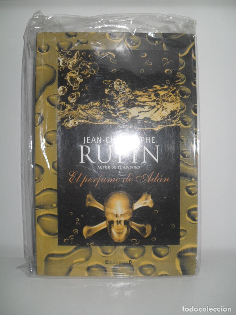Libros: EL PERFUME DE ADAN - JEAN-CHRISTOPHE RUFIN - Foto 1