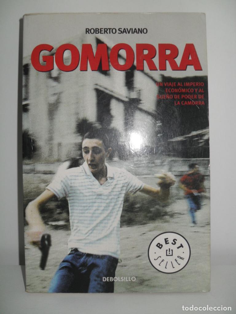 Libros: GOMORRA - ROBERTO SAVIANO - Foto 1