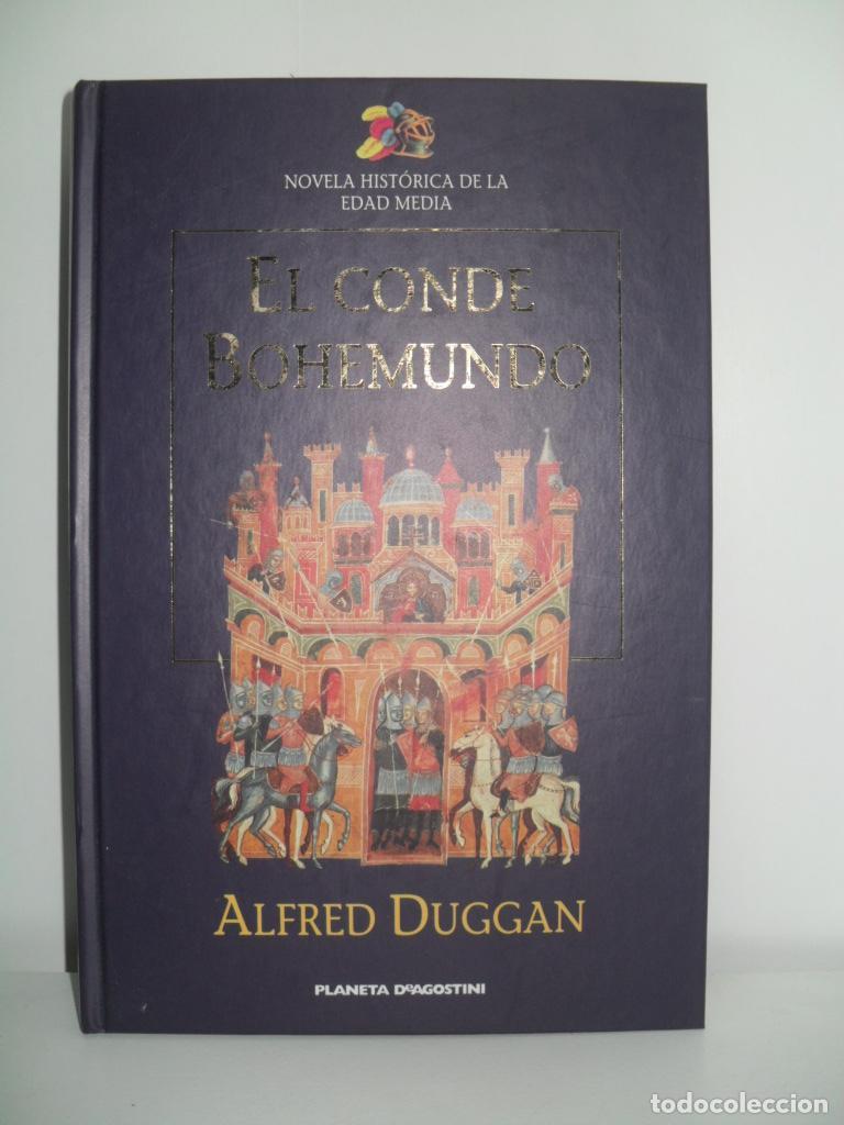Libros: EL CONDE BOHEMUNDO - ALFRED DUGGAN - Foto 1