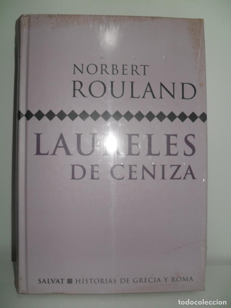 Libros: LAURELES DE CENIZA - NORBERT ROULAND - Foto 1