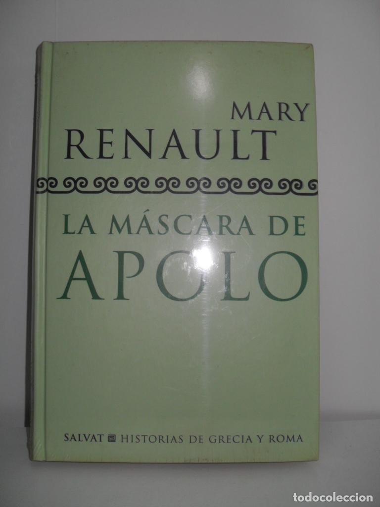Libros: LA MASCARA DE APOLO - MARY RENAULT - Foto 1