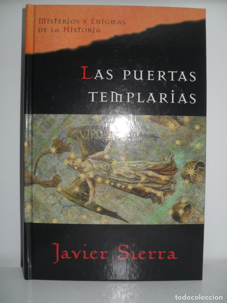 Libros: LAS PUERTAS TEMPLARIAS - JAVIER SIERRA - Foto 1