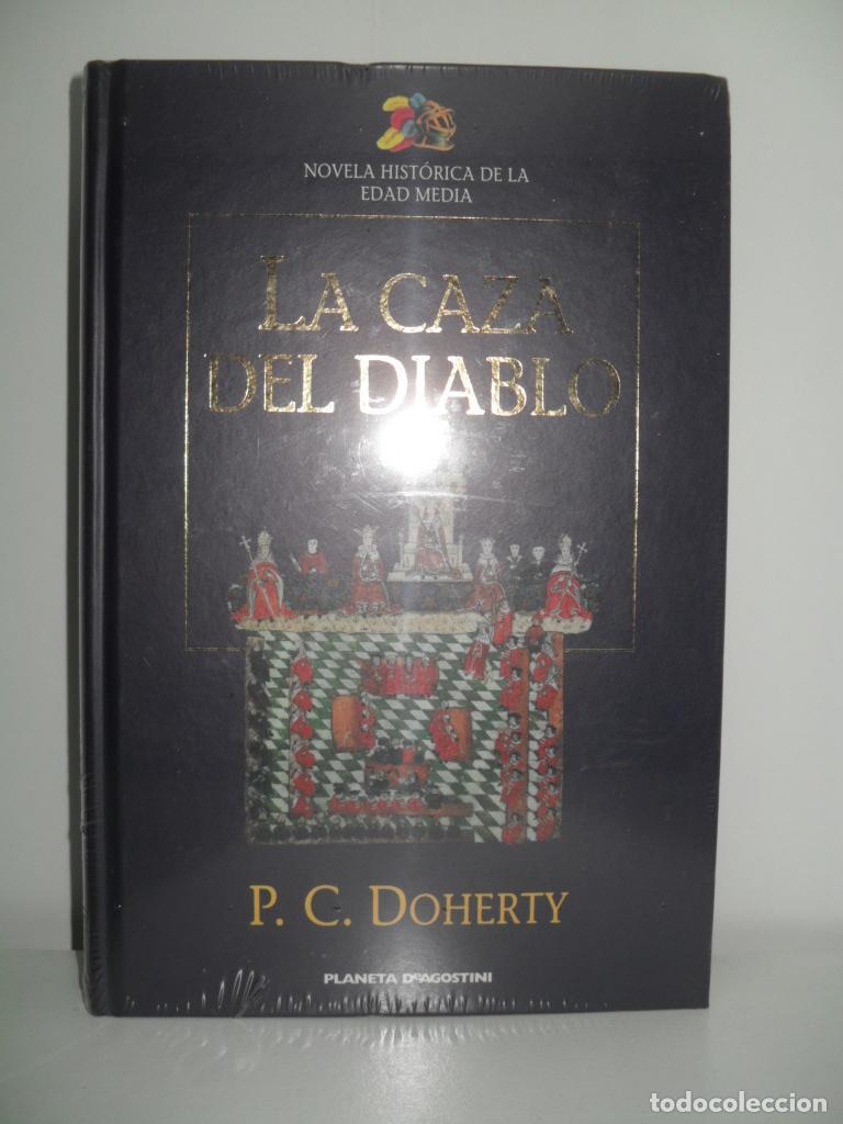 Libros: LA CAZA DEL DIABLO - P. C. DOHERTY - Foto 1