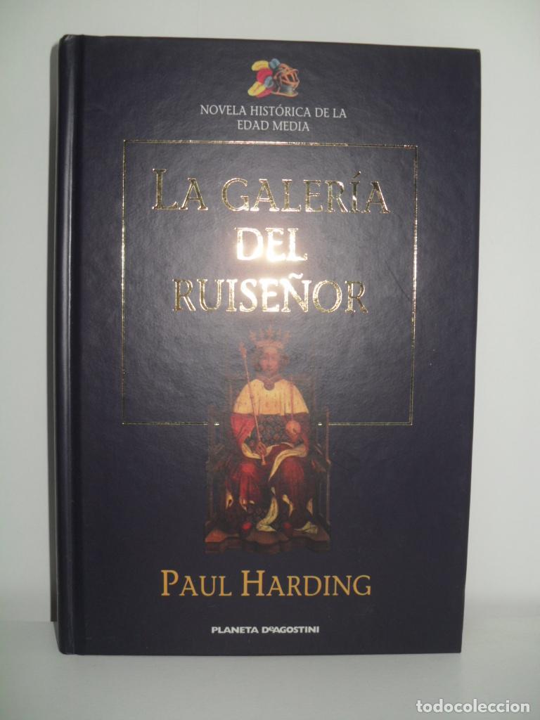 Libros: LA GALERIA DEL RUISE&Ntilde;OR - PAUL HARDING - Foto 1