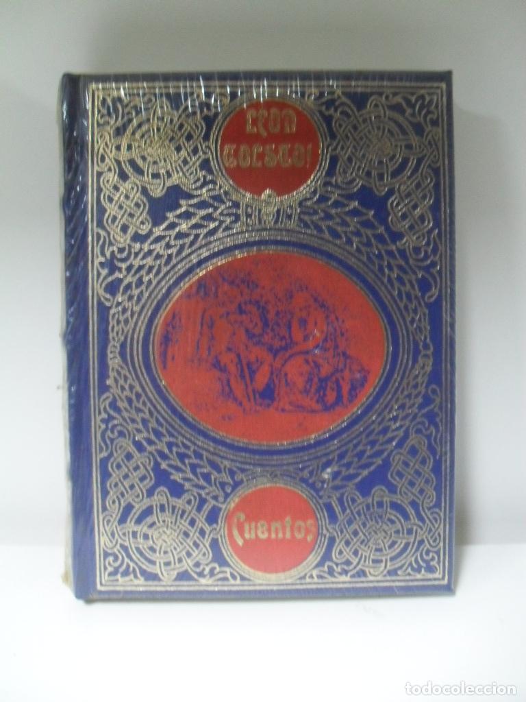 Libros: CUENTOS - LEON TOLSTOI - Foto 1
