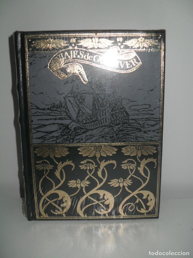 Libros: VIAJES DE GULLIVER - JONATHAN SWIFT - Foto 1