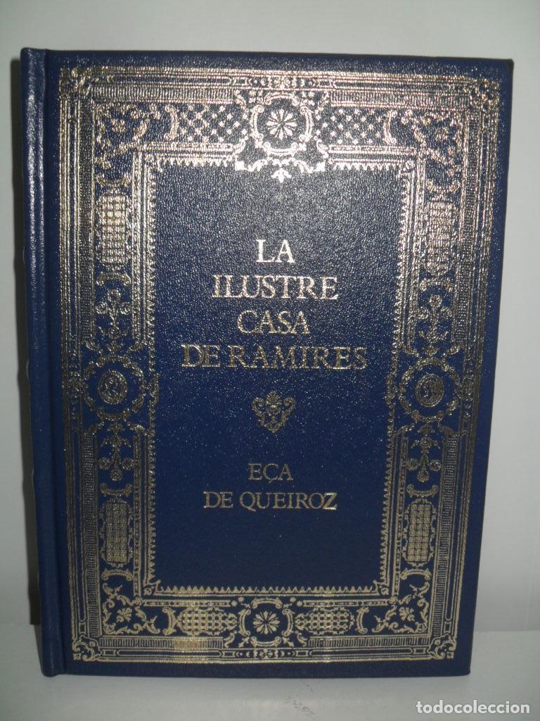 Libros: LA ILUSTRE CASA DE RAMIRES - ECA DE QUEIROZ - Foto 1