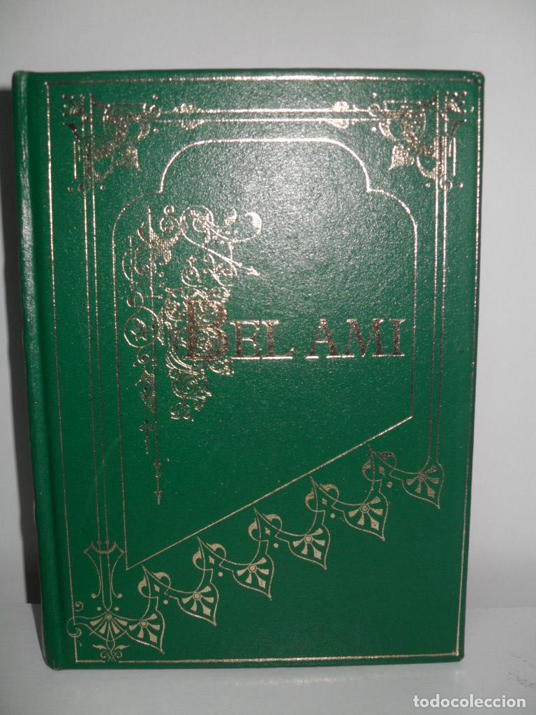 Libros: BELAMI - GUY DE MAUPASSANT - Foto 1