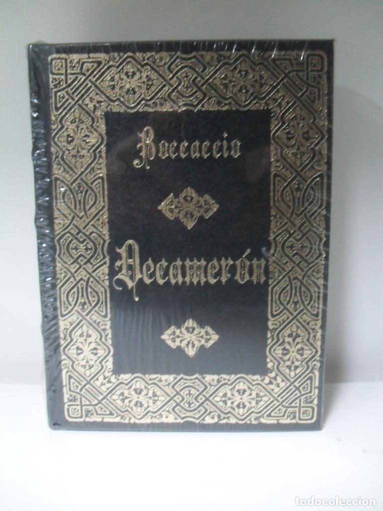 Libros: BOCCACCIO DECAMERON I Y II - GIOVANNI BOCCACCIO - Foto 1