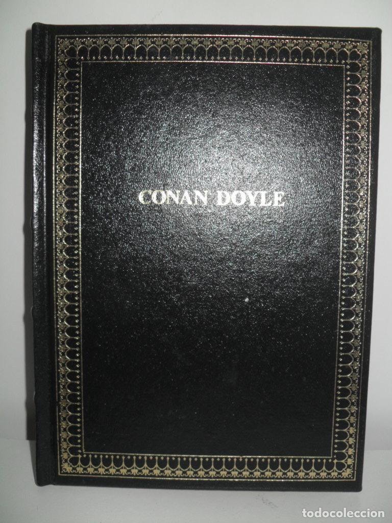 Libros: AVENTURAS DE SHERLOCK HOLMES - ARTHUR CONAN DOYLE - Foto 1